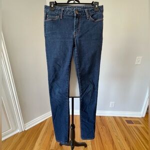 Banana Republic size 26 skinny jeans